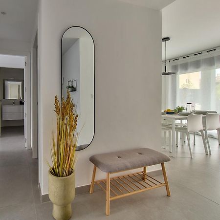 Rennes Arenal Playa 3 Daire Javea Dış mekan fotoğraf