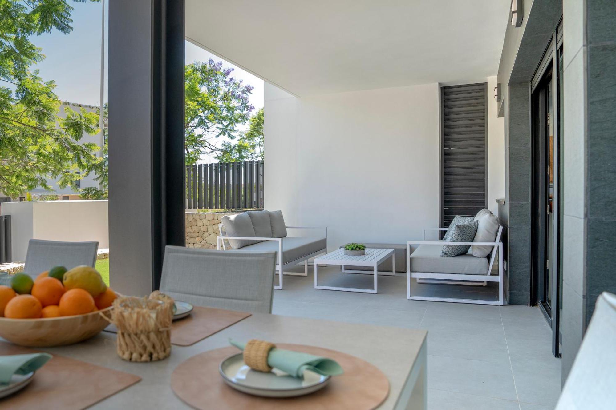 Rennes Arenal Playa 3 Daire Javea Dış mekan fotoğraf