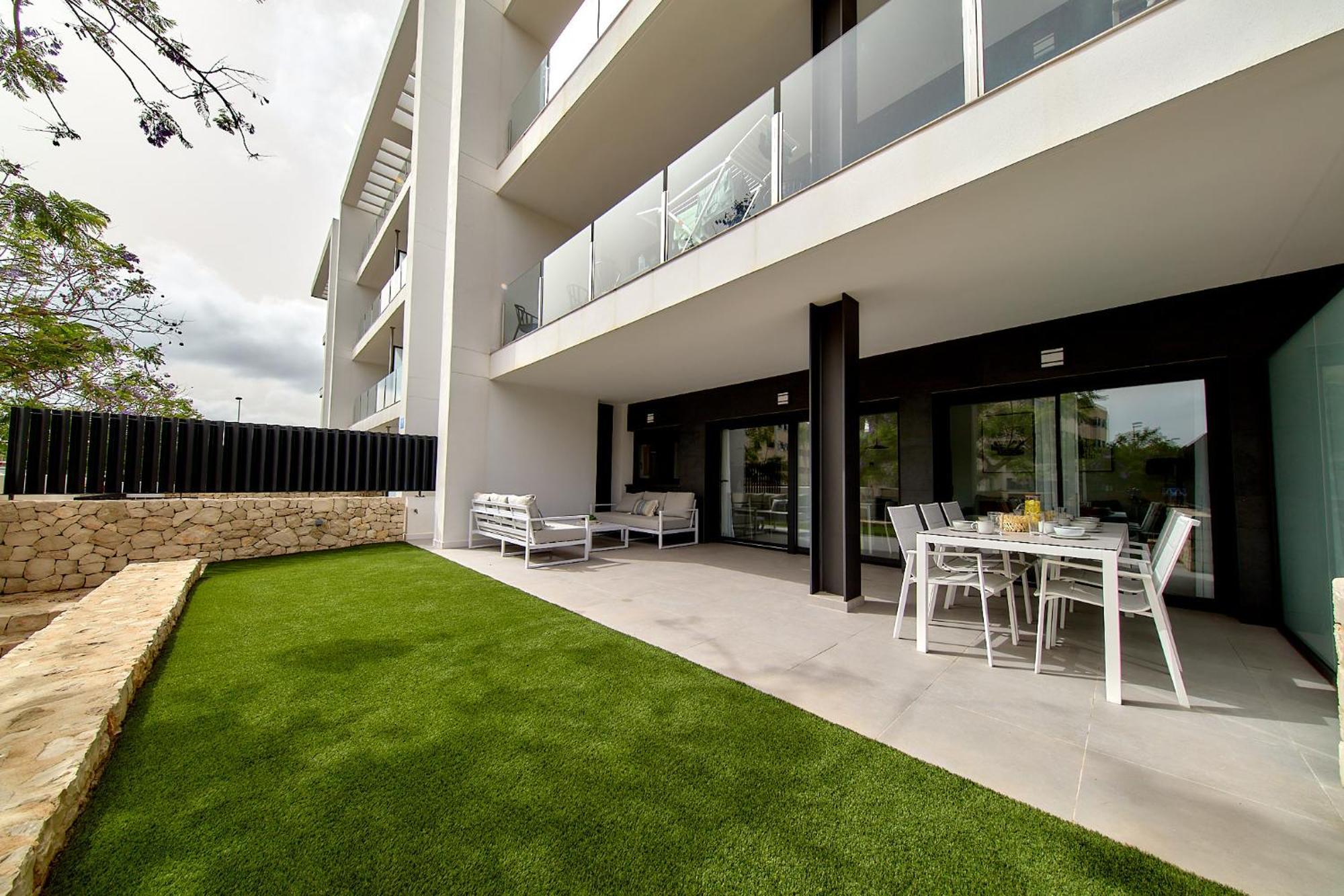 Rennes Arenal Playa 3 Daire Javea Dış mekan fotoğraf