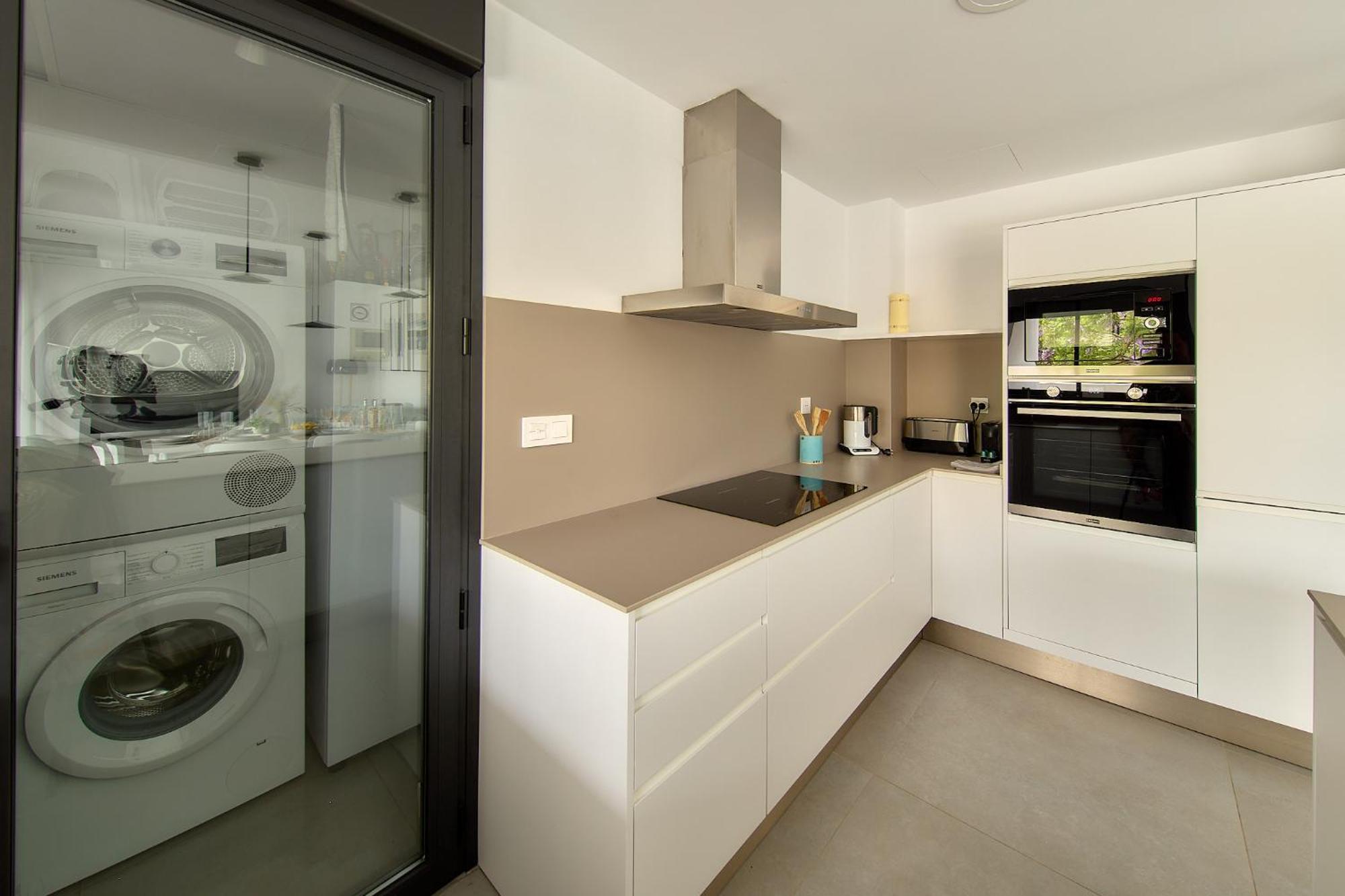 Rennes Arenal Playa 3 Daire Javea Dış mekan fotoğraf