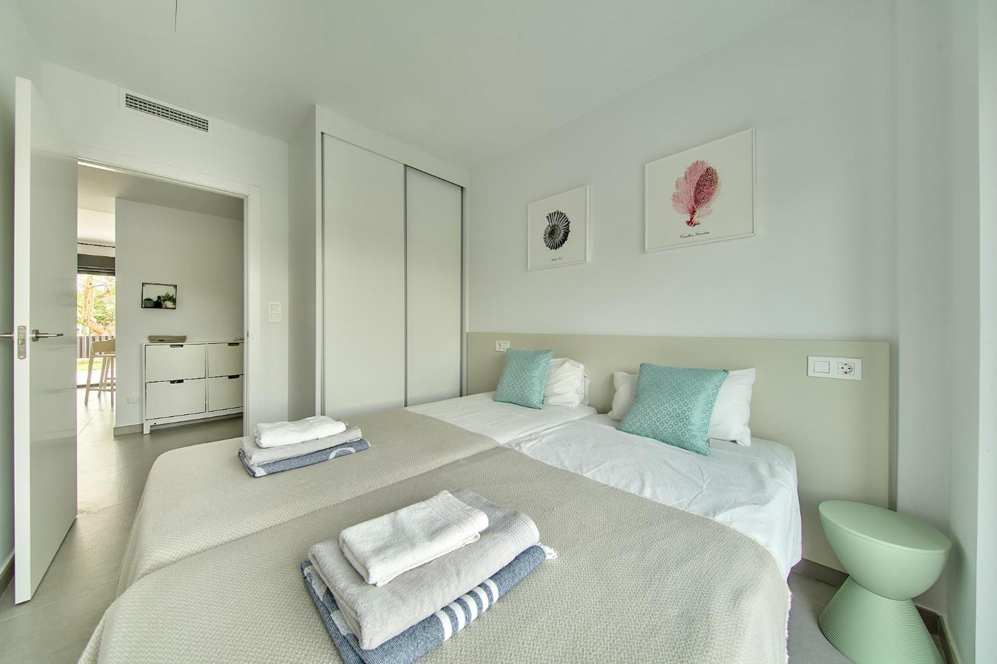 Rennes Arenal Playa 3 Daire Javea Dış mekan fotoğraf