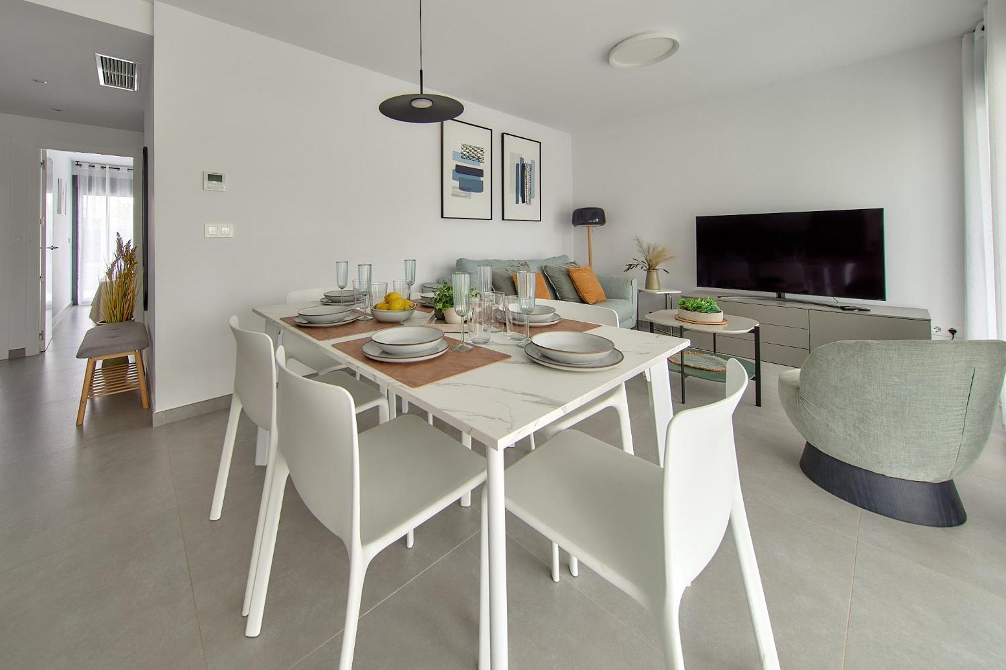 Rennes Arenal Playa 3 Daire Javea Dış mekan fotoğraf