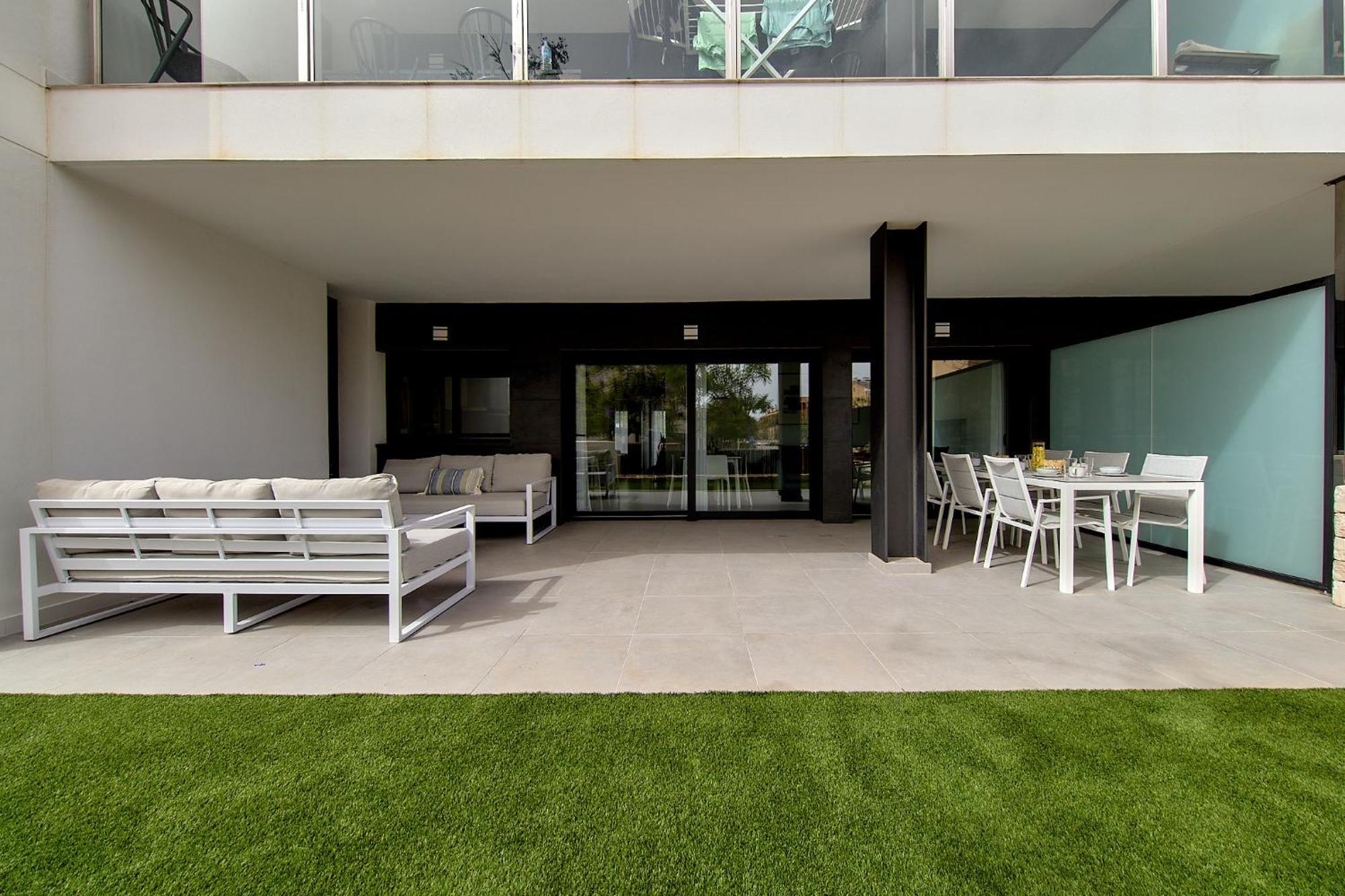 Rennes Arenal Playa 3 Daire Javea Dış mekan fotoğraf